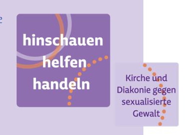 Schulung für haupt- und ehrenamtliche Mitarbeitende