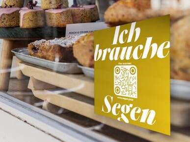 Ich brauche Segen