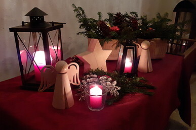 Stille im Advent - 20.12.23