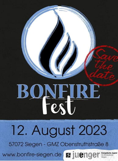 Bonfire 12.08.2023