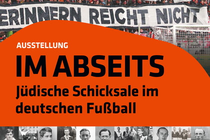 Ausstellung "Im Abseits" ab 27.08. bis 19.09.2024 in Bad Laasphe