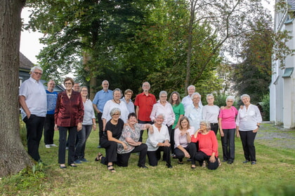 Jubiläumskonzert Kirchenchor Ferndorf 10.11.2024