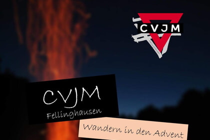 CVJM-Wanderung in den Advent ab Friedenskirche Fellinghausen 14.12.2024