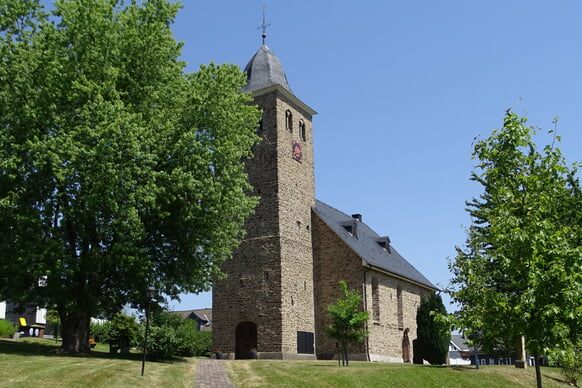 Ev. Kirche Krombach