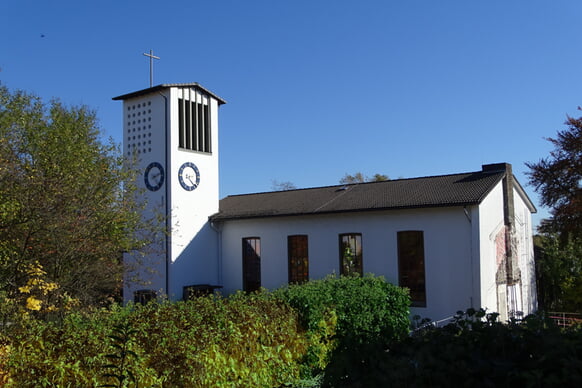 Ev. Kirche Eichen