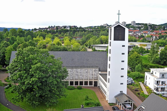 Ev. Kreuzkirche Kreuztal