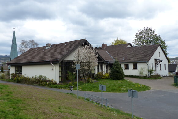 Ev. Friedenskirche Fellinghausen