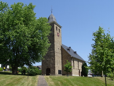 Ev. Kirche Krombach