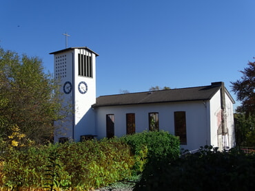 Ev. Kirche/Gemeindehaus Eichen