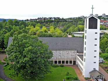 Ev. Kreuzkirche Kreuztal