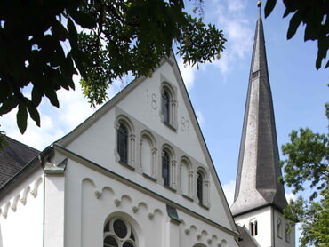 Ev. Laurentiuskirche Ferndorf